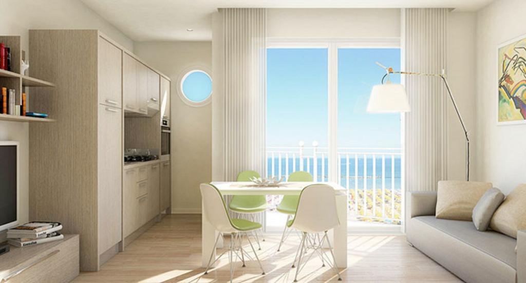 Beach Residence Gabicce Mare Εξωτερικό φωτογραφία