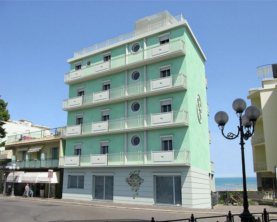 Beach Residence Gabicce Mare Δωμάτιο φωτογραφία