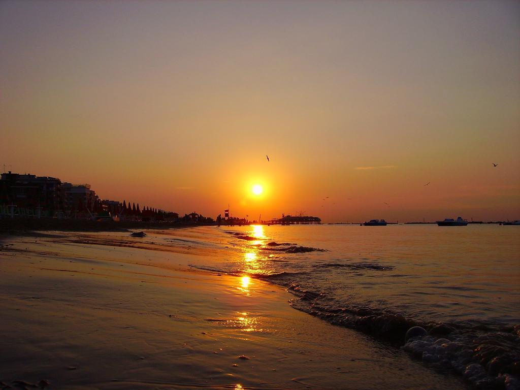 Beach Residence Gabicce Mare Εξωτερικό φωτογραφία