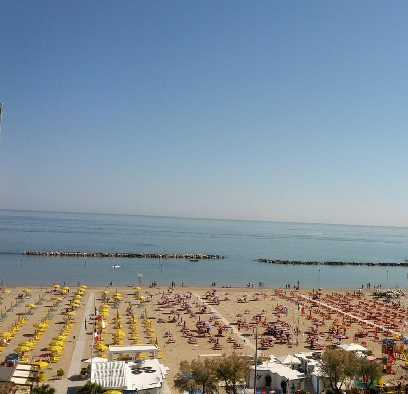 Beach Residence Gabicce Mare Εξωτερικό φωτογραφία