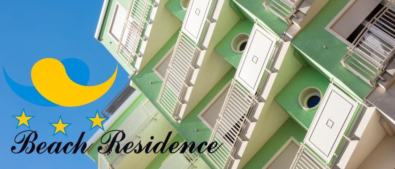 Beach Residence Gabicce Mare Εξωτερικό φωτογραφία