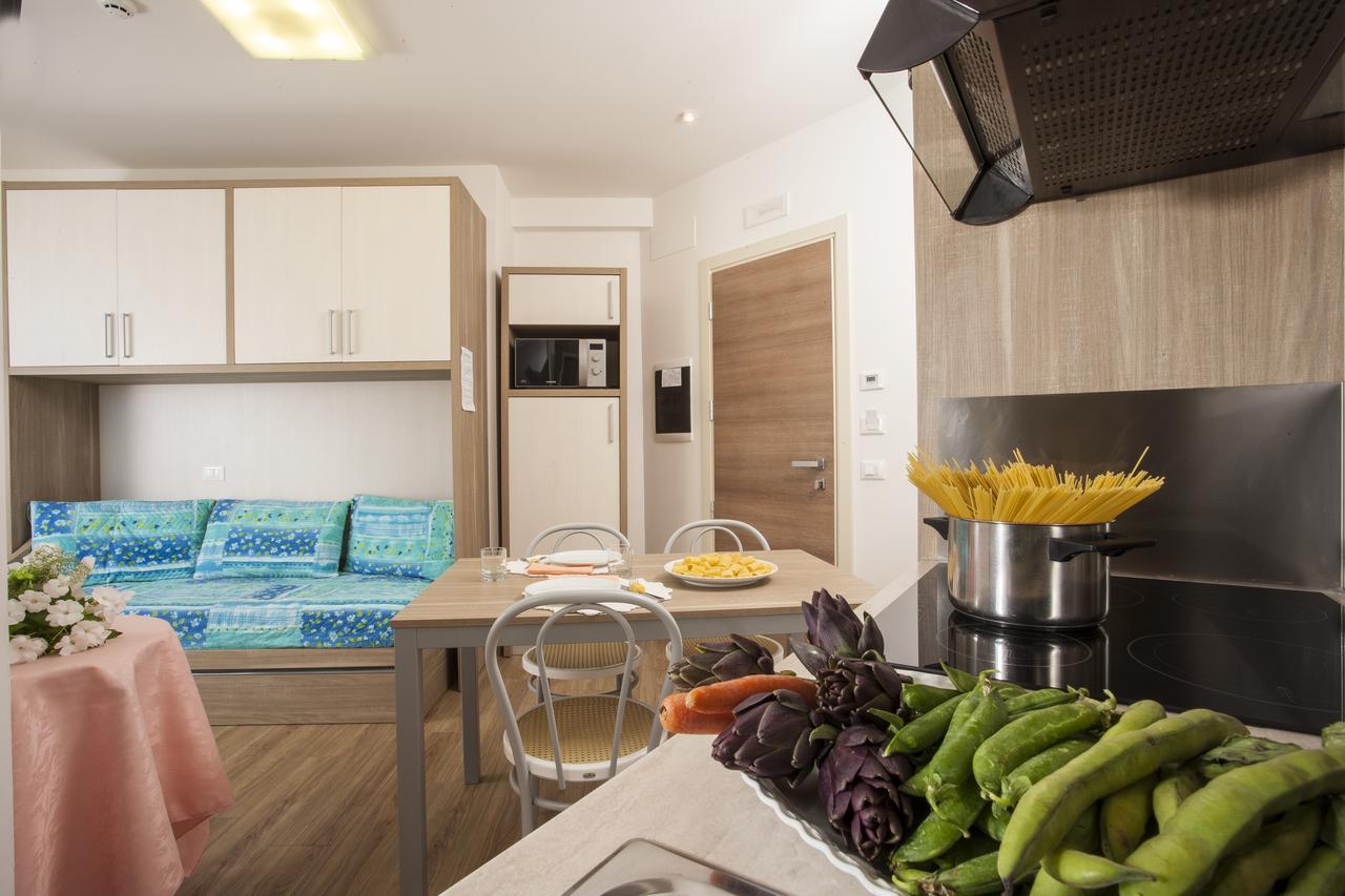Beach Residence Gabicce Mare Εξωτερικό φωτογραφία