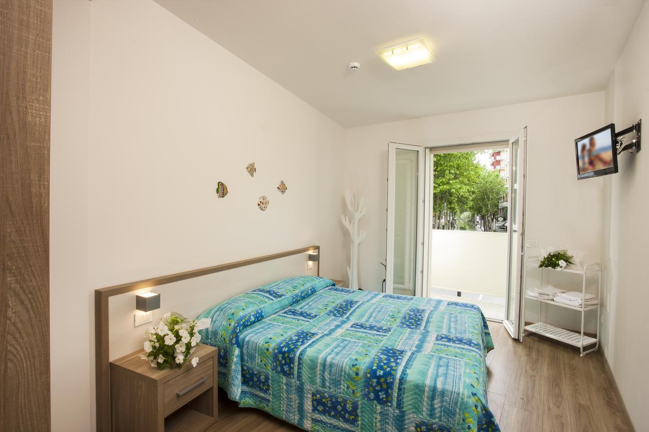 Beach Residence Gabicce Mare Εξωτερικό φωτογραφία