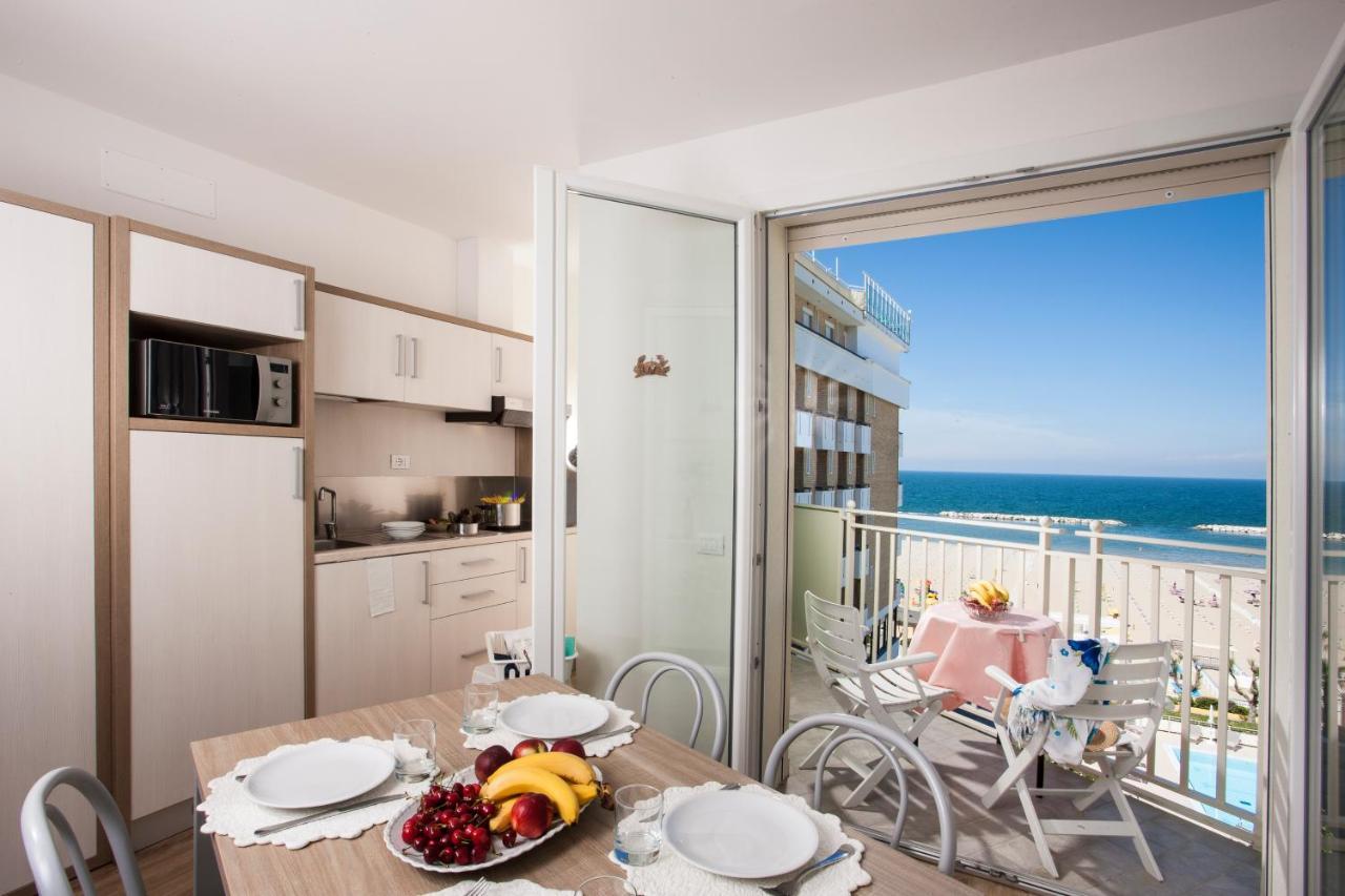 Beach Residence Gabicce Mare Εξωτερικό φωτογραφία