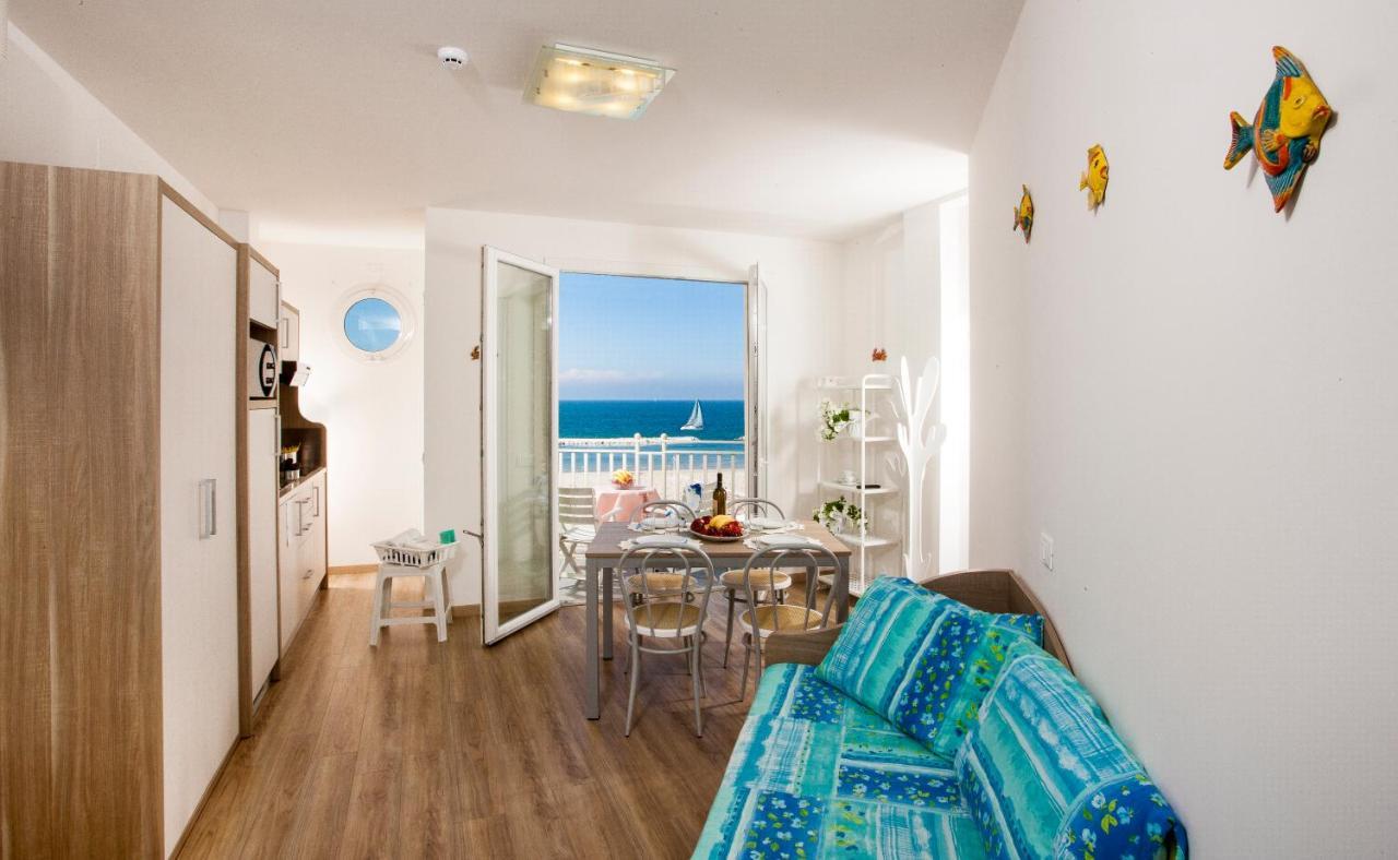 Beach Residence Gabicce Mare Εξωτερικό φωτογραφία