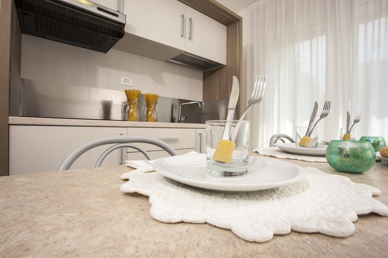 Beach Residence Gabicce Mare Εξωτερικό φωτογραφία