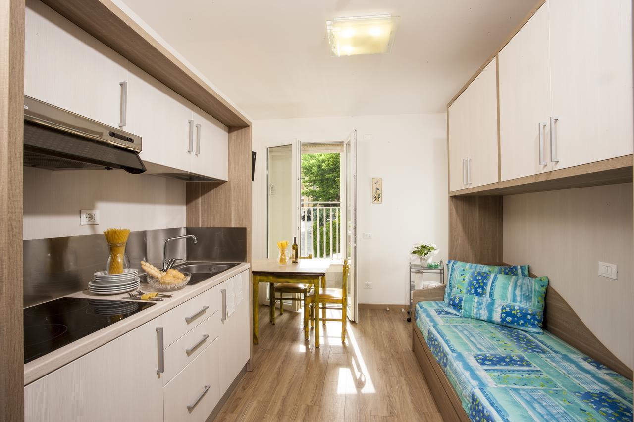Beach Residence Gabicce Mare Εξωτερικό φωτογραφία