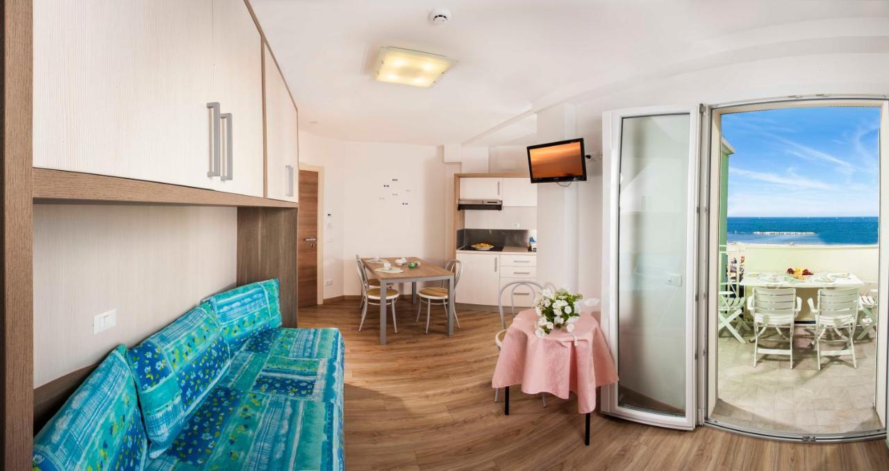 Beach Residence Gabicce Mare Εξωτερικό φωτογραφία