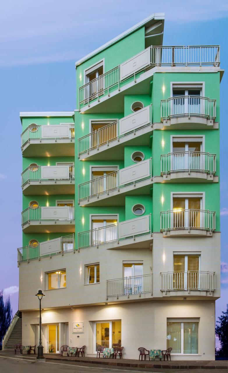Beach Residence Gabicce Mare Εξωτερικό φωτογραφία