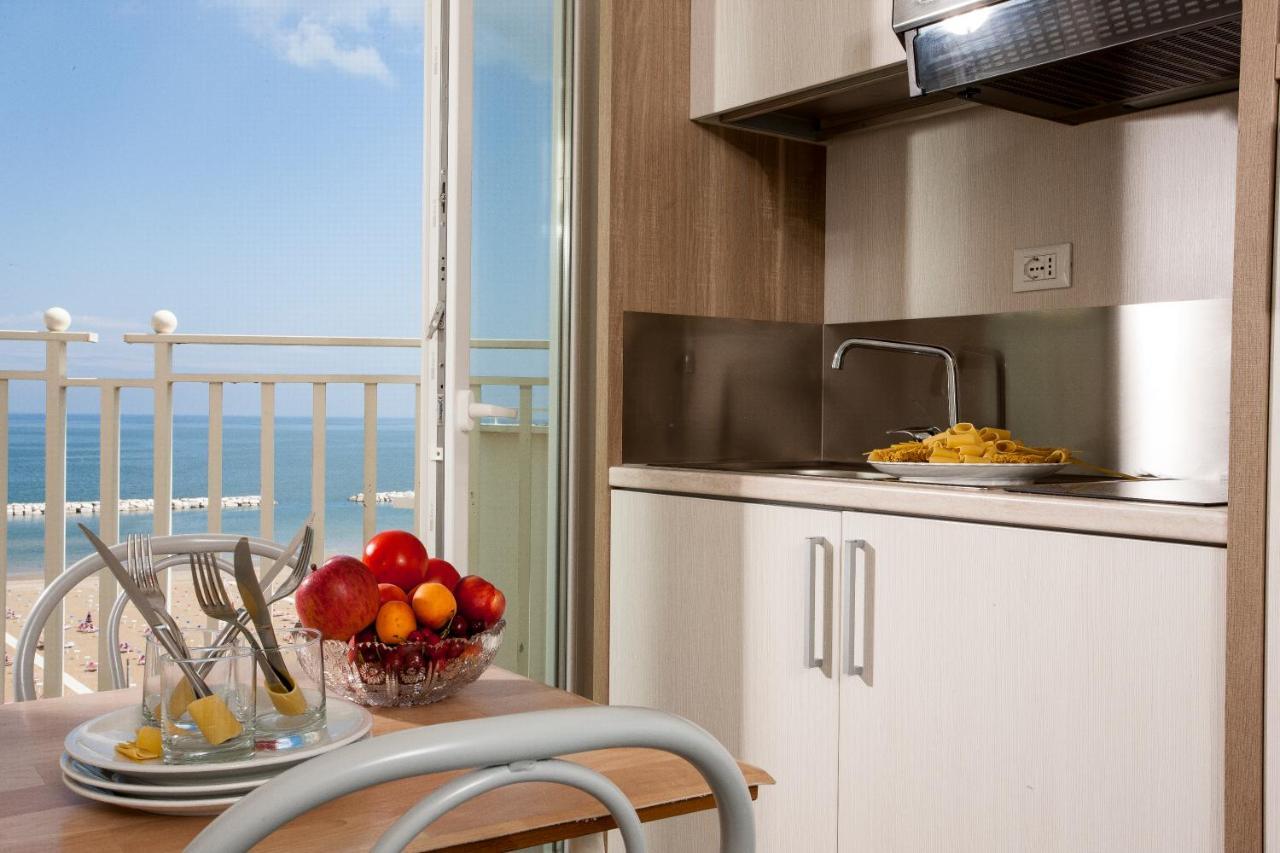 Beach Residence Gabicce Mare Εξωτερικό φωτογραφία