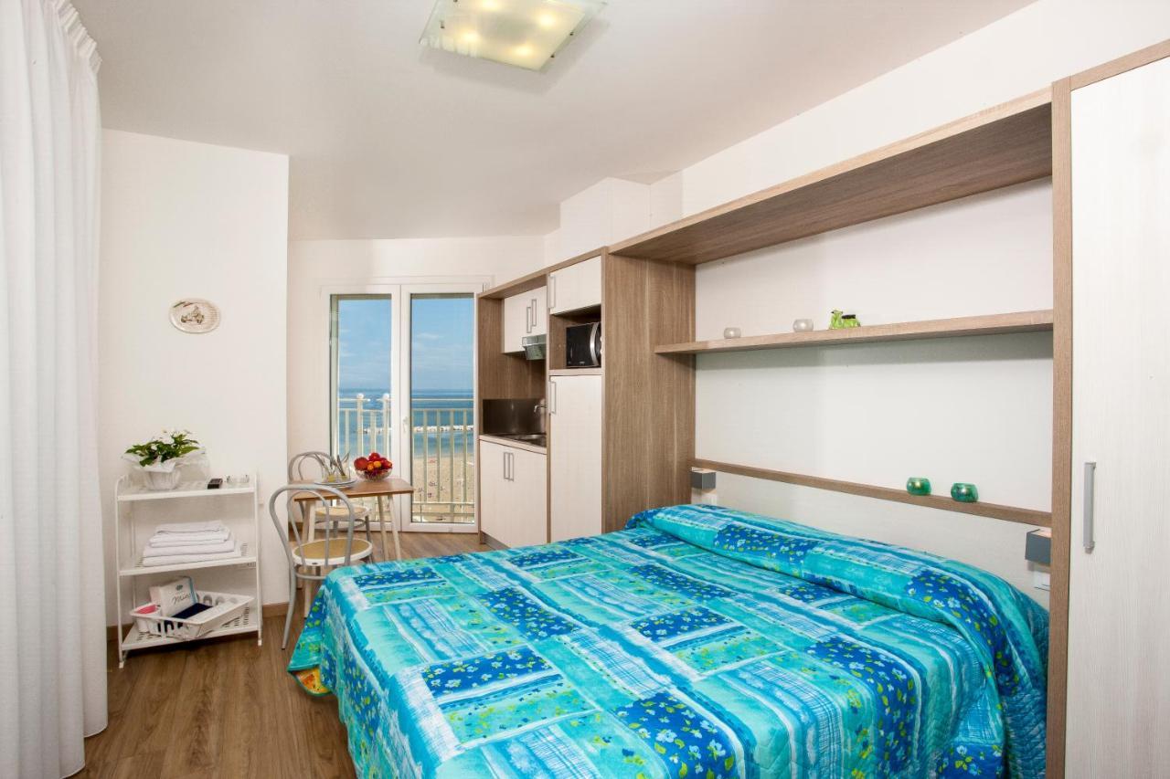 Beach Residence Gabicce Mare Εξωτερικό φωτογραφία