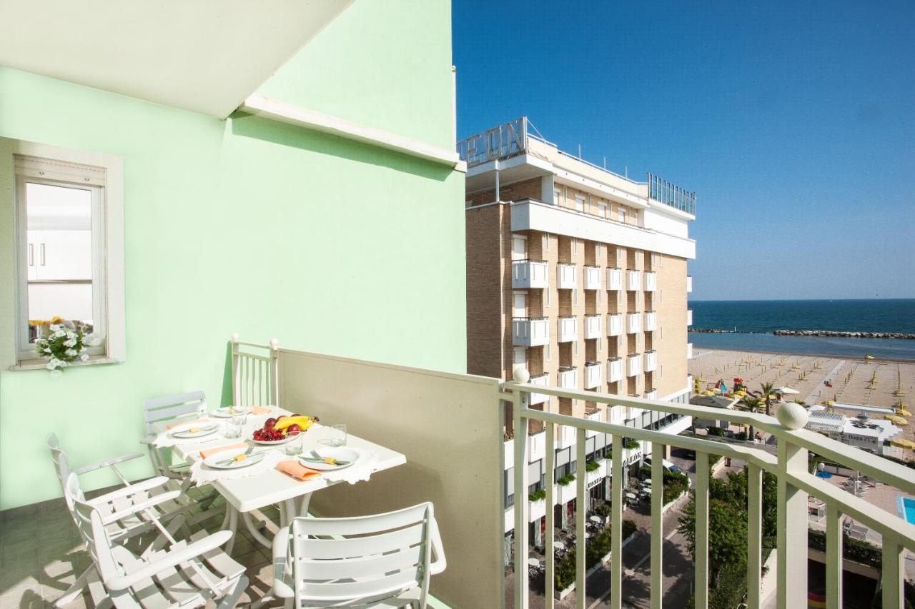 Beach Residence Gabicce Mare Εξωτερικό φωτογραφία