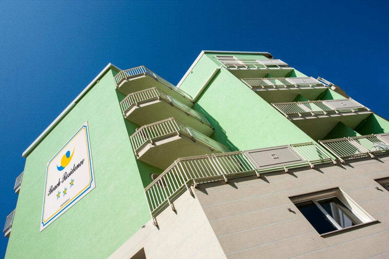 Beach Residence Gabicce Mare Εξωτερικό φωτογραφία